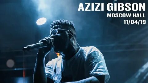 Azizi gibson