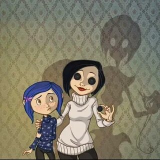 Caroline in the country of nightmares