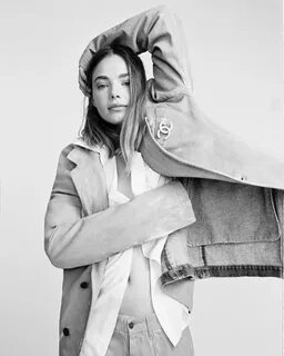 Kristine Froseth - Behind the Blinds Magazine FW 2022 (Part III) .