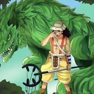 Usopp one piece