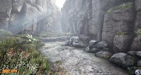 Unreal engine шейдеры