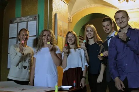 Минский государственный областной лицей