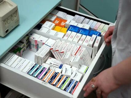 Хранение других товаров аптечного ассортимента