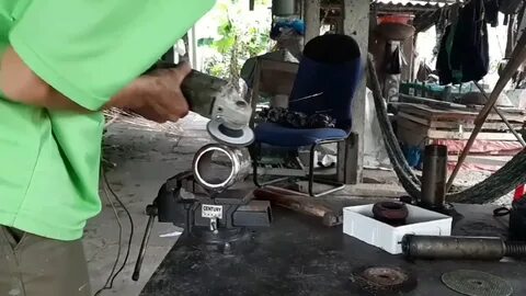 Ремонт гидравлического домкрата 5 тонн