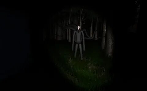 Игры слендермен