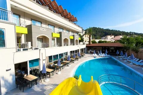 Rich melissa hotel