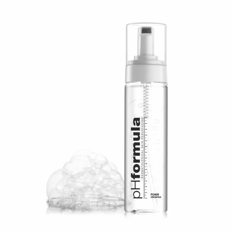 Очищающая пенка foaming cleanser. PH формула Foam cleanes. PH Formula умывалка. PH Formula пенка. Пенка для умывания PHFORMULA.