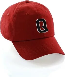 Red cap