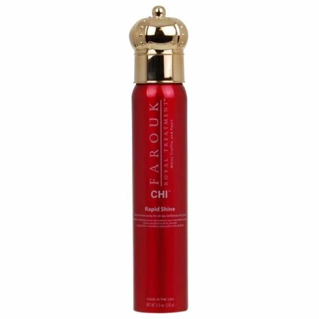 Chi royal. The royal treatment. Chi hydrating conditioner. Royal treatment volume conditioner. The royal treatment.
