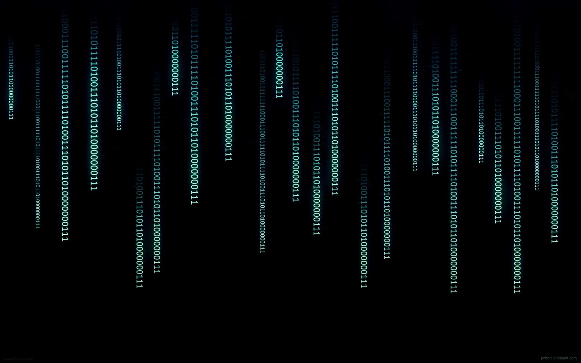 Black coding