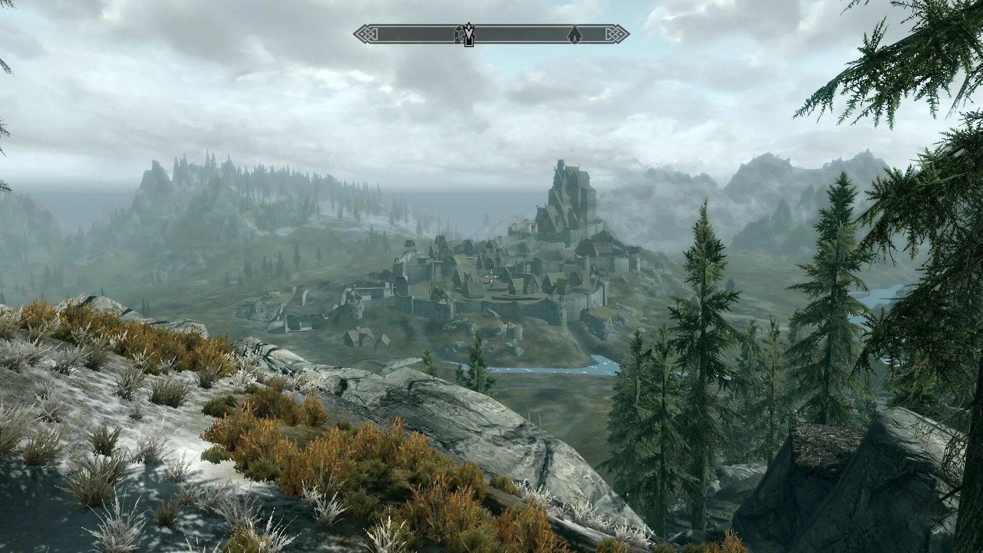 Skyrim graphics