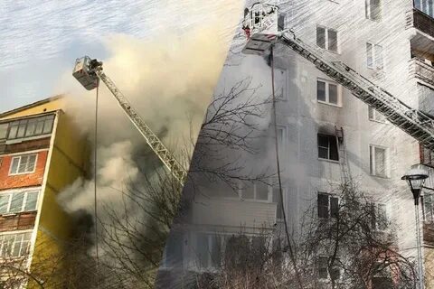 Поселок московский пожар
