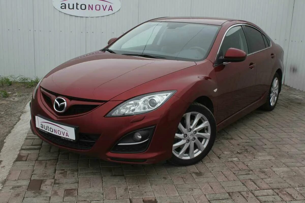 Mazda 6 GH 2012. Mazda 6 GH 2.0. Mazda 6 GH 2012, 2 Л. Мазда 6 GH Рестайлинг. Купить мазда 6gh