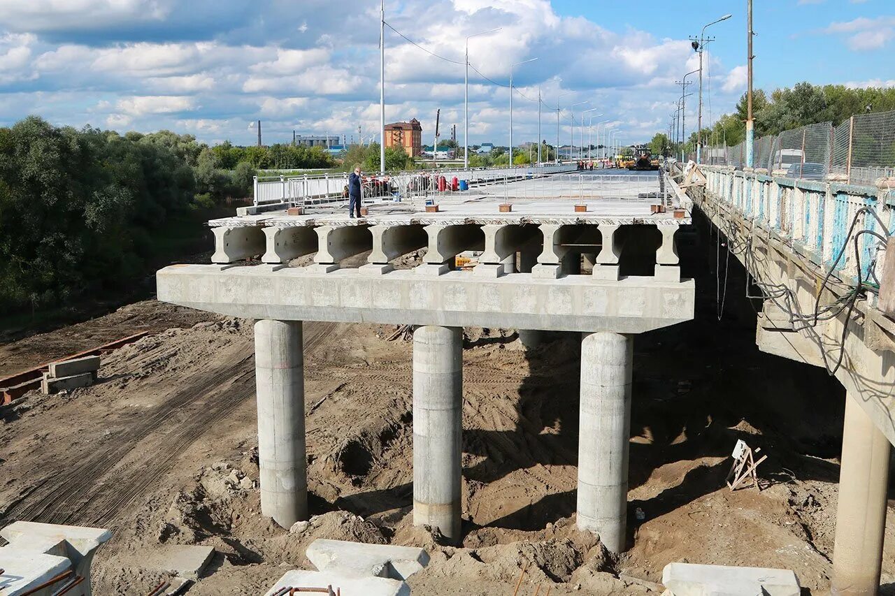 Регистрации мостовых