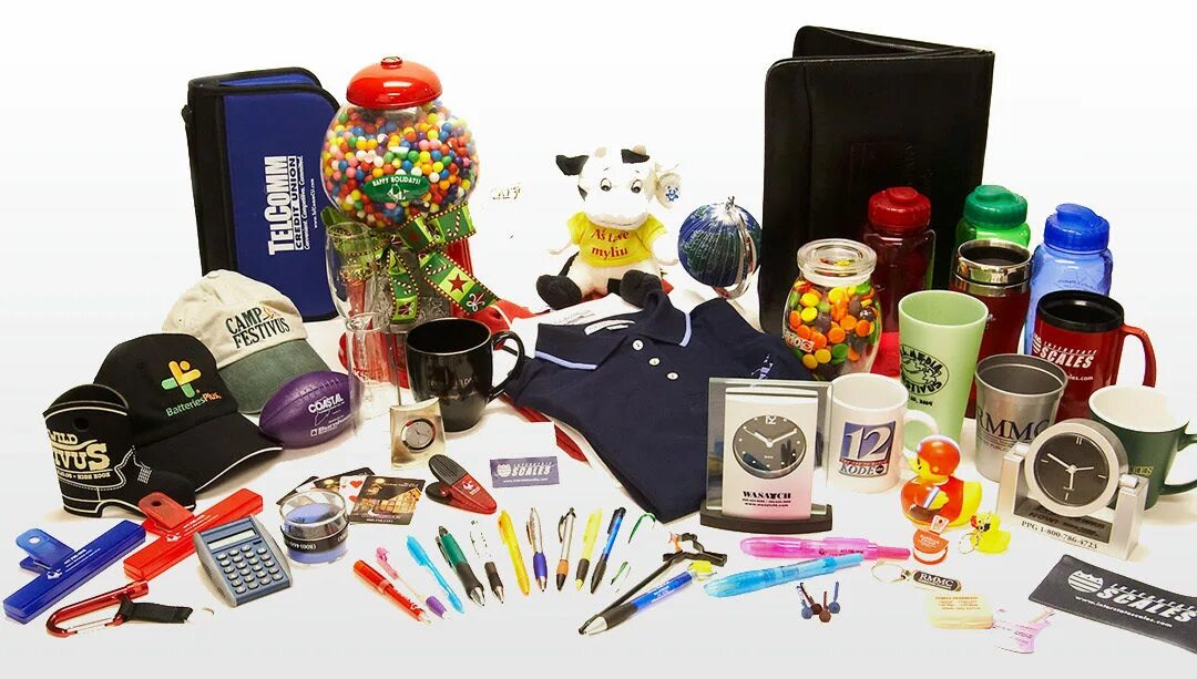 More shop items