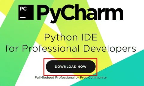 Python pycharm