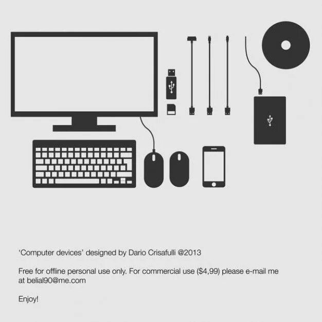Device computers