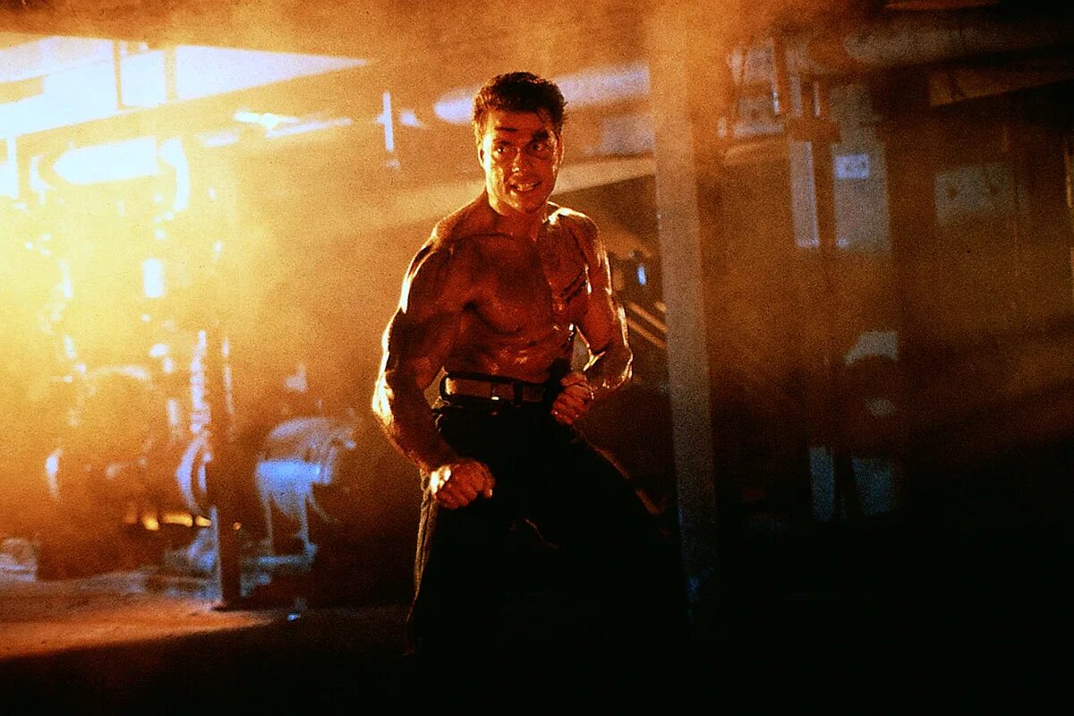 Вандам ордер. Жанклоуд вандамм ордер на смерть.