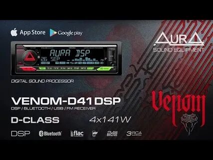 Venom d41dsp