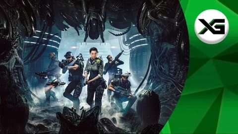 Aliens dark descent