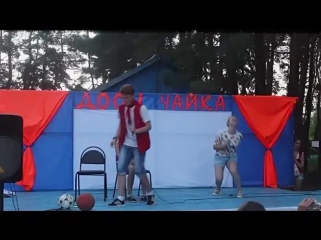 Сценка вожатых. Сценка вожатых