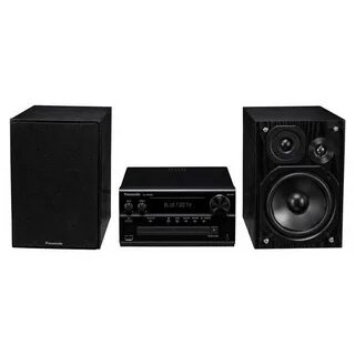 Hi fi черный