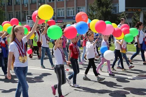 Конкурс на 1 мая в школе