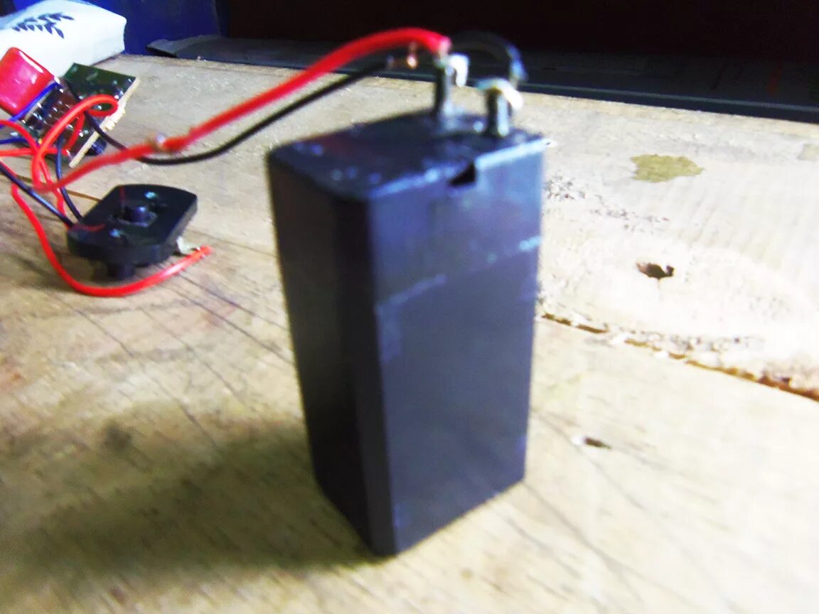 Revive a dead LED Lantern Sealed Lead Acid Battery Electrical Engineering Stac