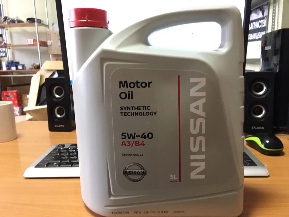 Nissan 5w40. Nissan 5-40. Nissan 5w40 5л.. Моторное масло Nissan 5w-40. Как проверить канистру масла на подлинность
