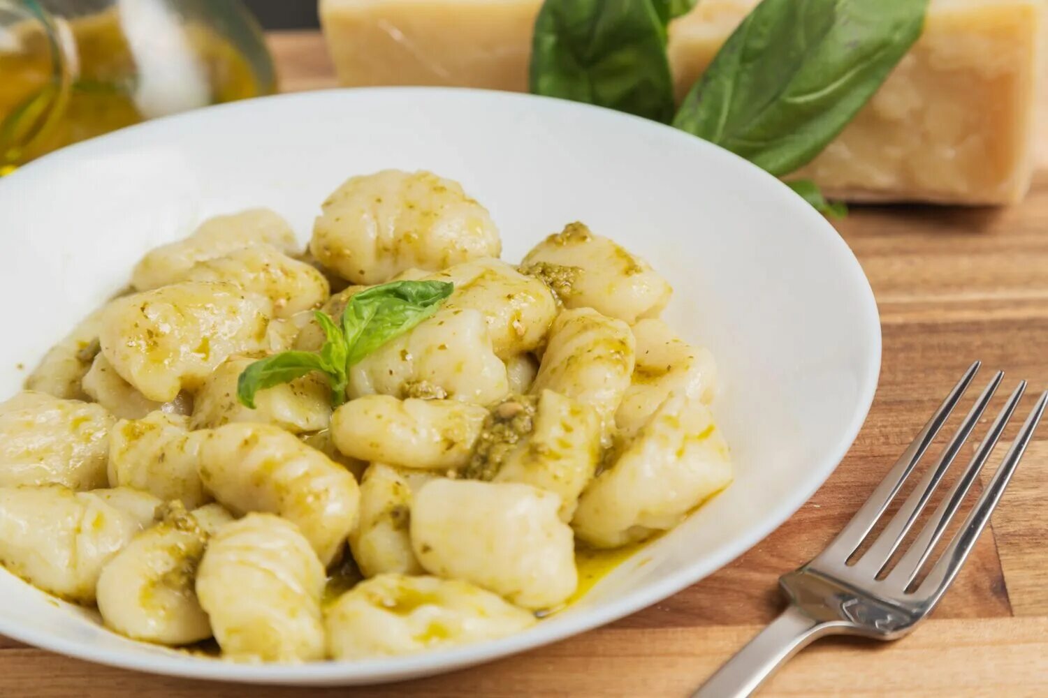 Making Gnocchi at Home Is Actually Ridiculously Easy—Here's How