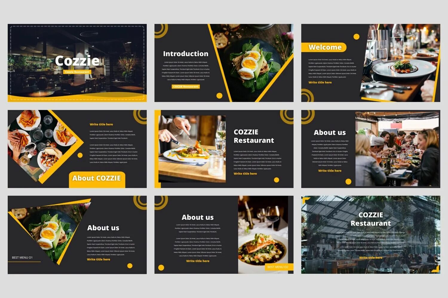Презентация ресторана powerpoint. Презентация ресторана powerpoint