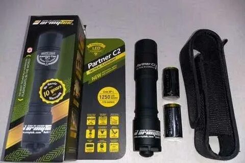 Armytek partner