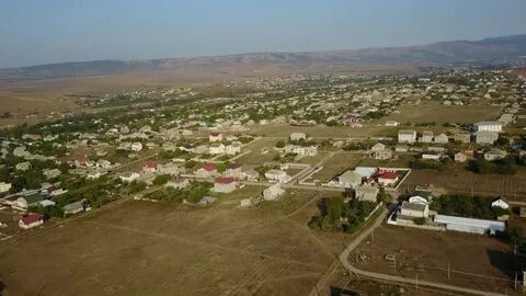 Районе села пионерское