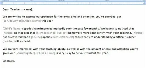 Teachers email