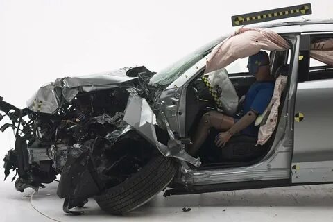 High crash