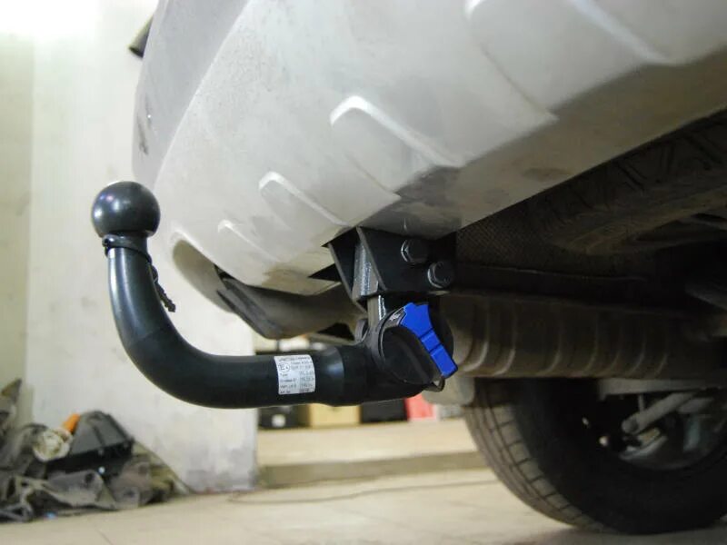 фаркоп volvo xc90