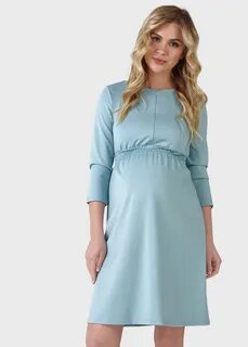 Модные платья для беременных 2017