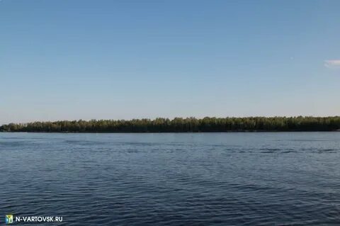Уровень в реке обь