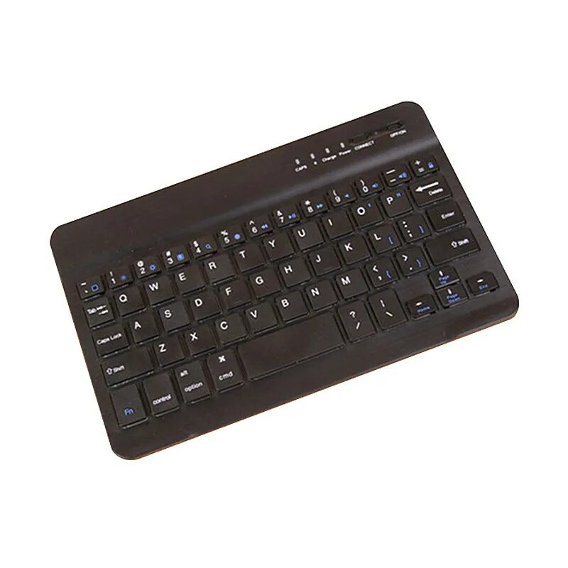 Клавиатура компакт. Маленькая беспроводная клавиатура. Самая компактная клавиатура.