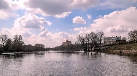 Температура в десне брянск сегодня
