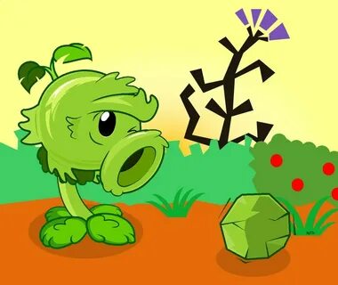 Plants vs cumts vol 8