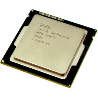 I5 4670 vs