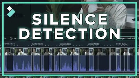 Silence remove