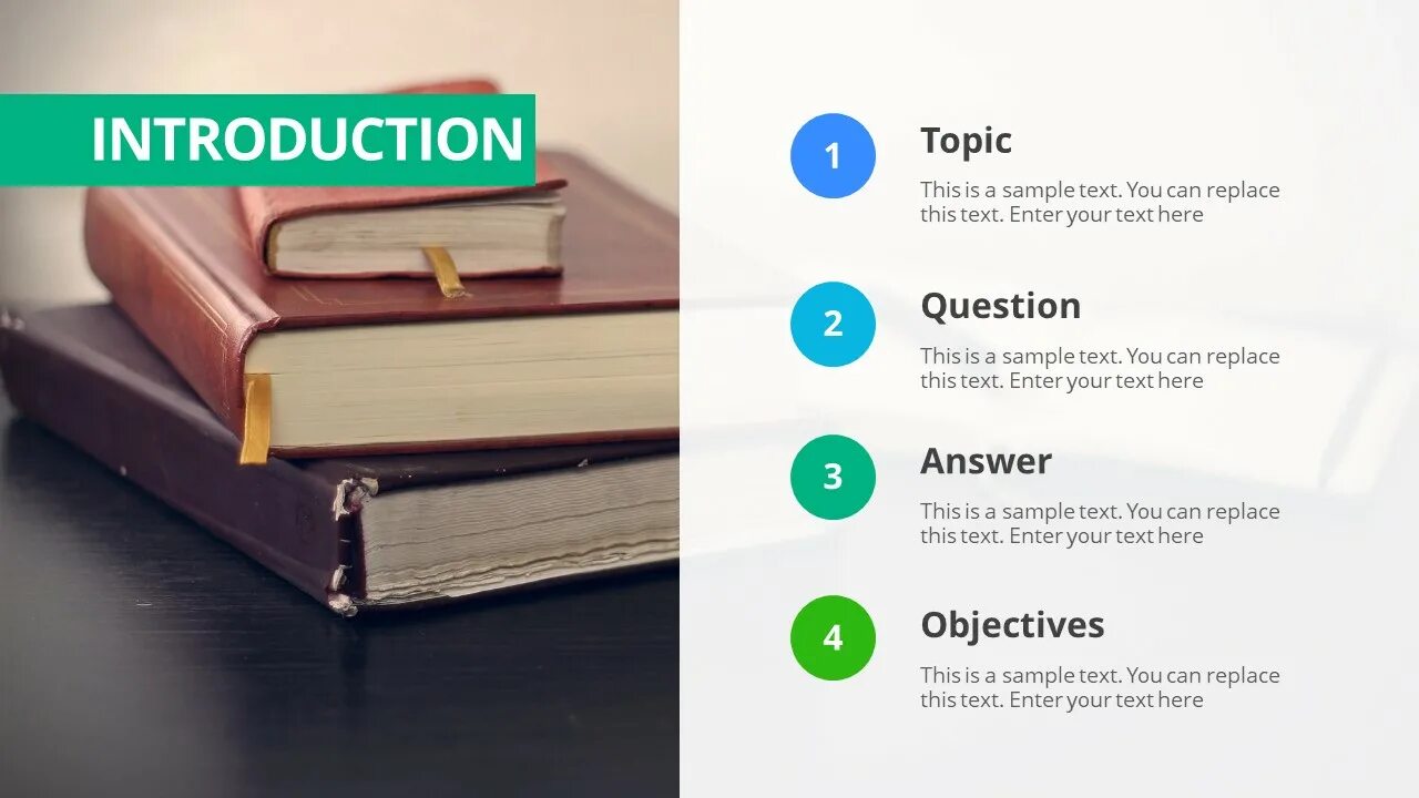 Slides examples