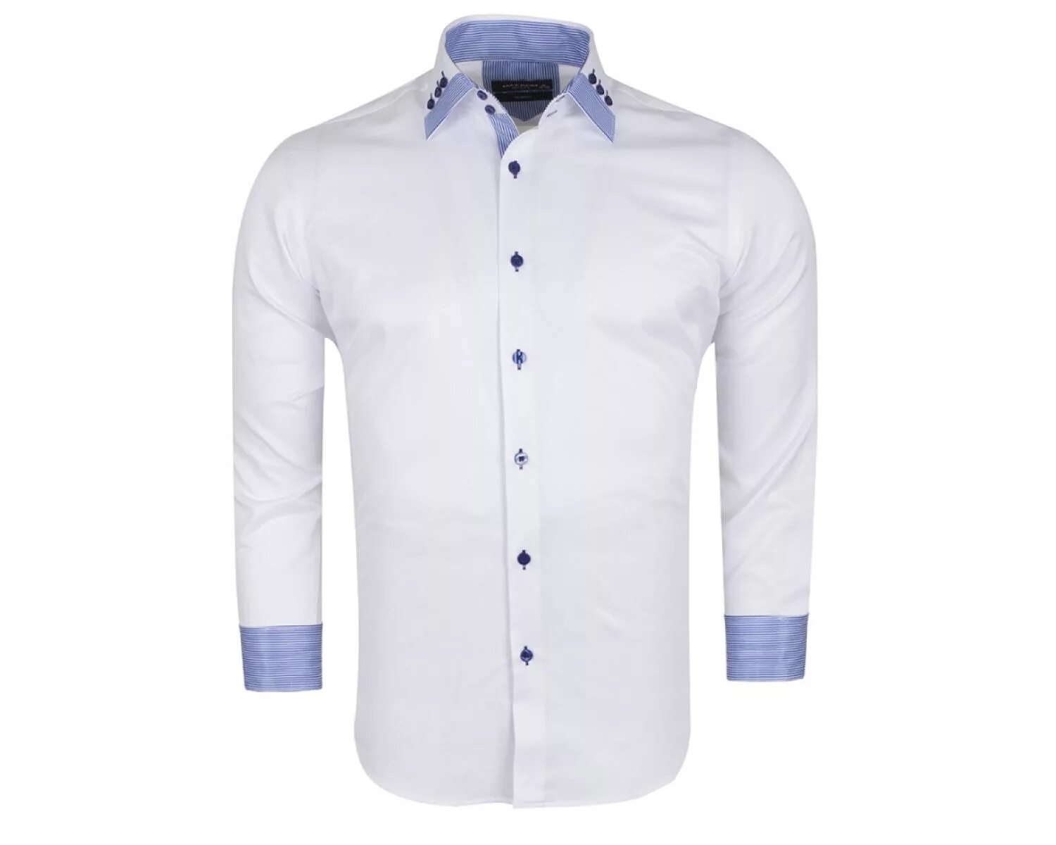 Синяя рубашка с белым воротником мужская. Голубая рубашка воротник. Синяя рубашка с белым воротником. Голубая рубашка с белым воротом.