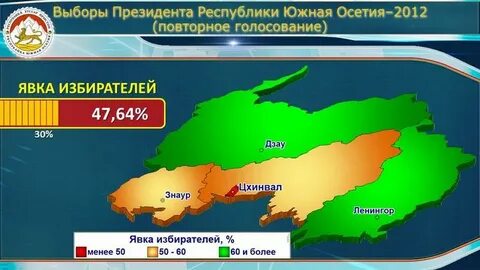 Явка в 2012