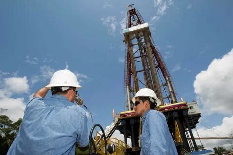 Drilling company
