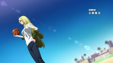 Kuroko's basketball alex
