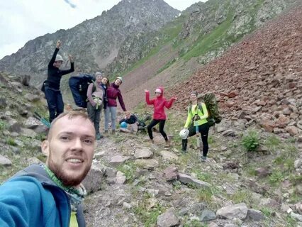 Категории сложности спортивных походов