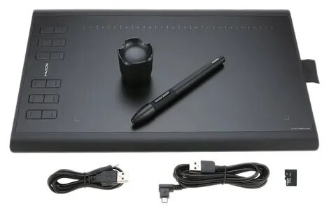 Планшет huion 1060